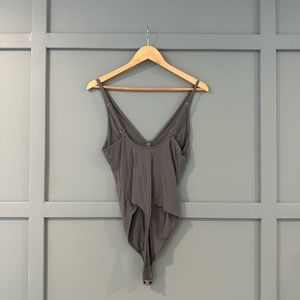 Free People bodysuit